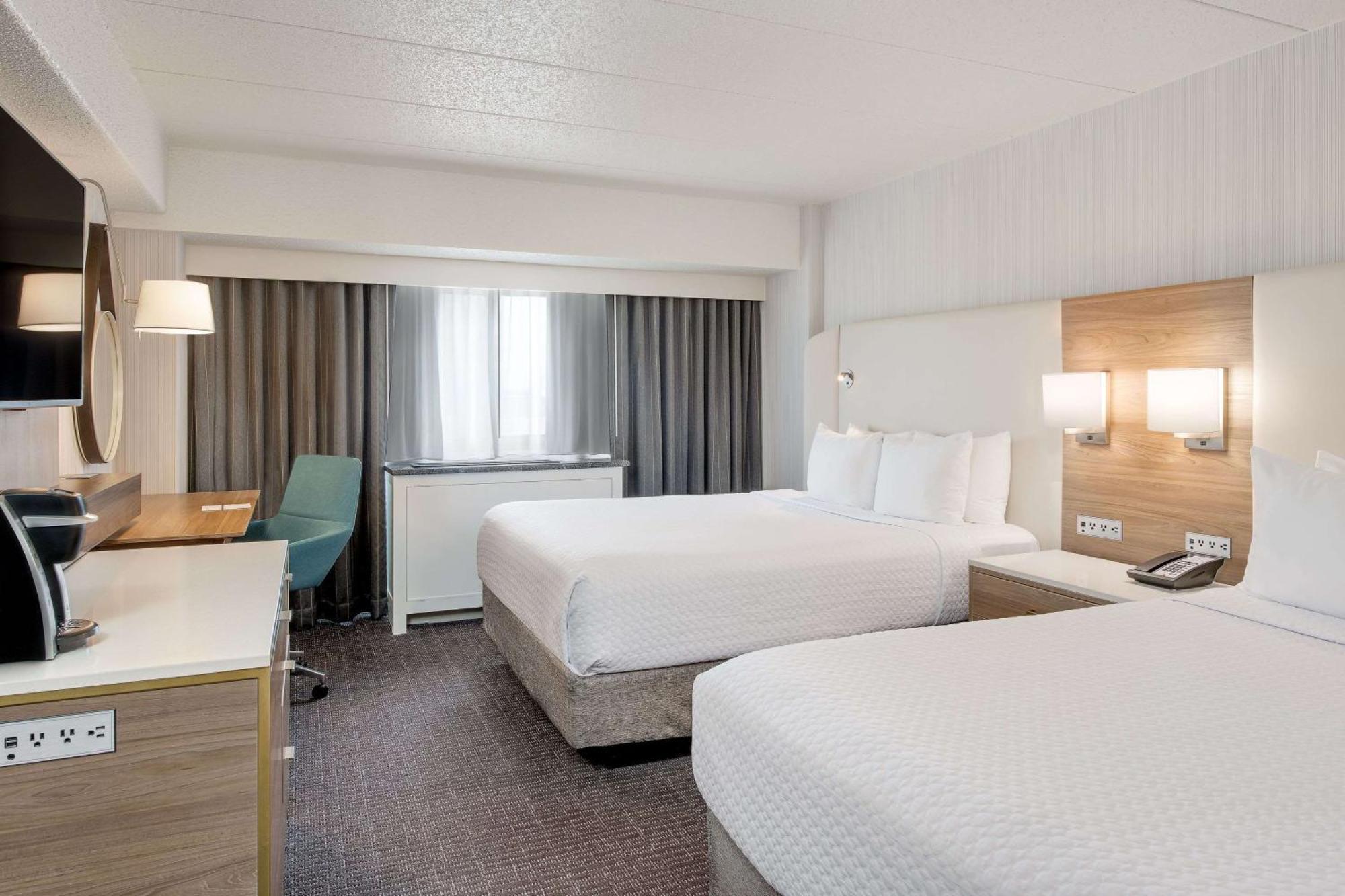 Hotel Sonesta Columbus Downtown Exterior foto